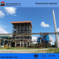 Dandang Biomass CFB Tekanan Sederhana 75tph